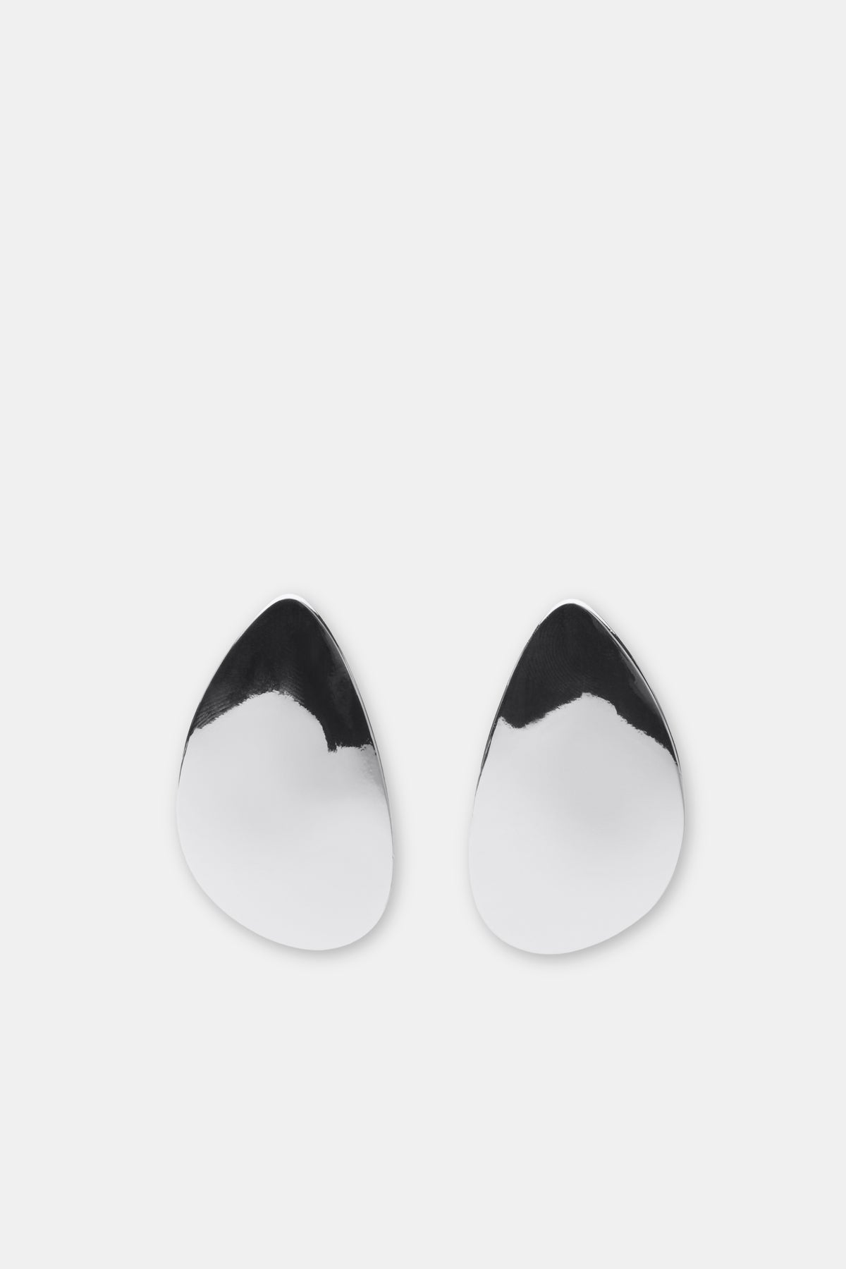 Large Oval Earring