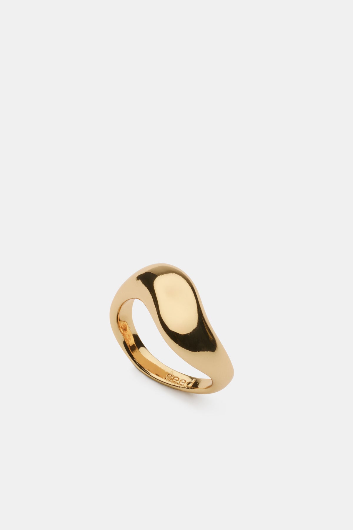 Wave Ring