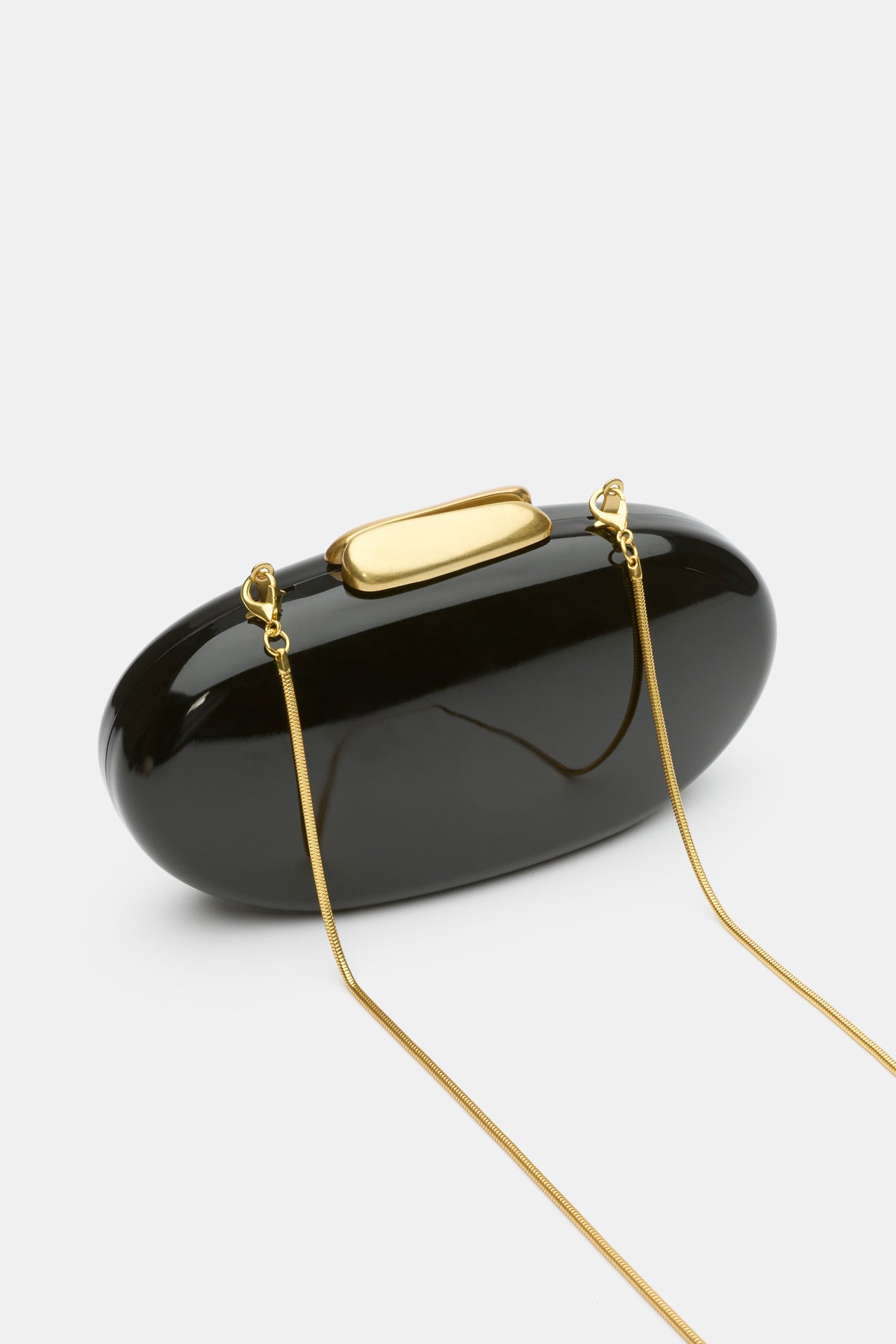 Acrylic Hardcase Clutch