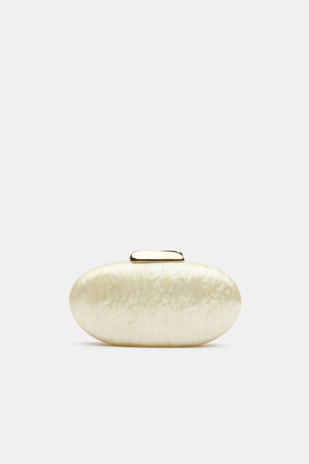 Acrylic Hardcase Clutch