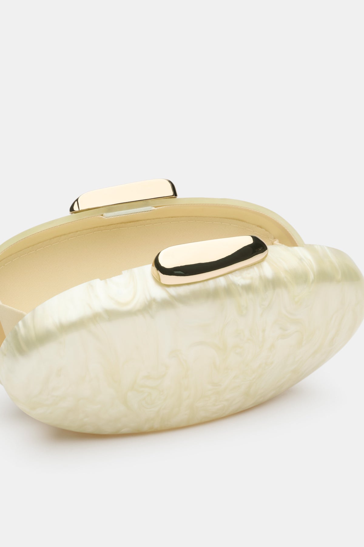 Acrylic Hardcase Clutch