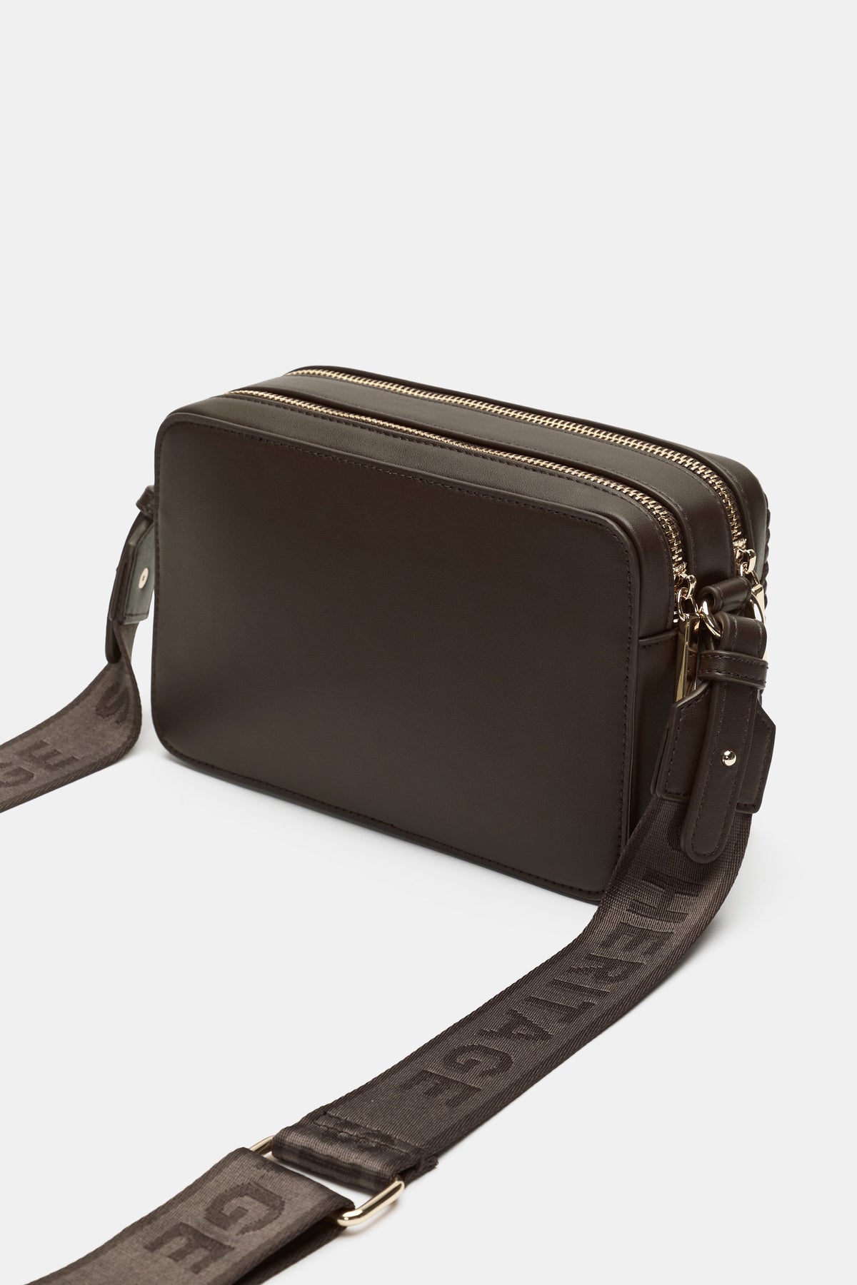 Textured Camera Bag
