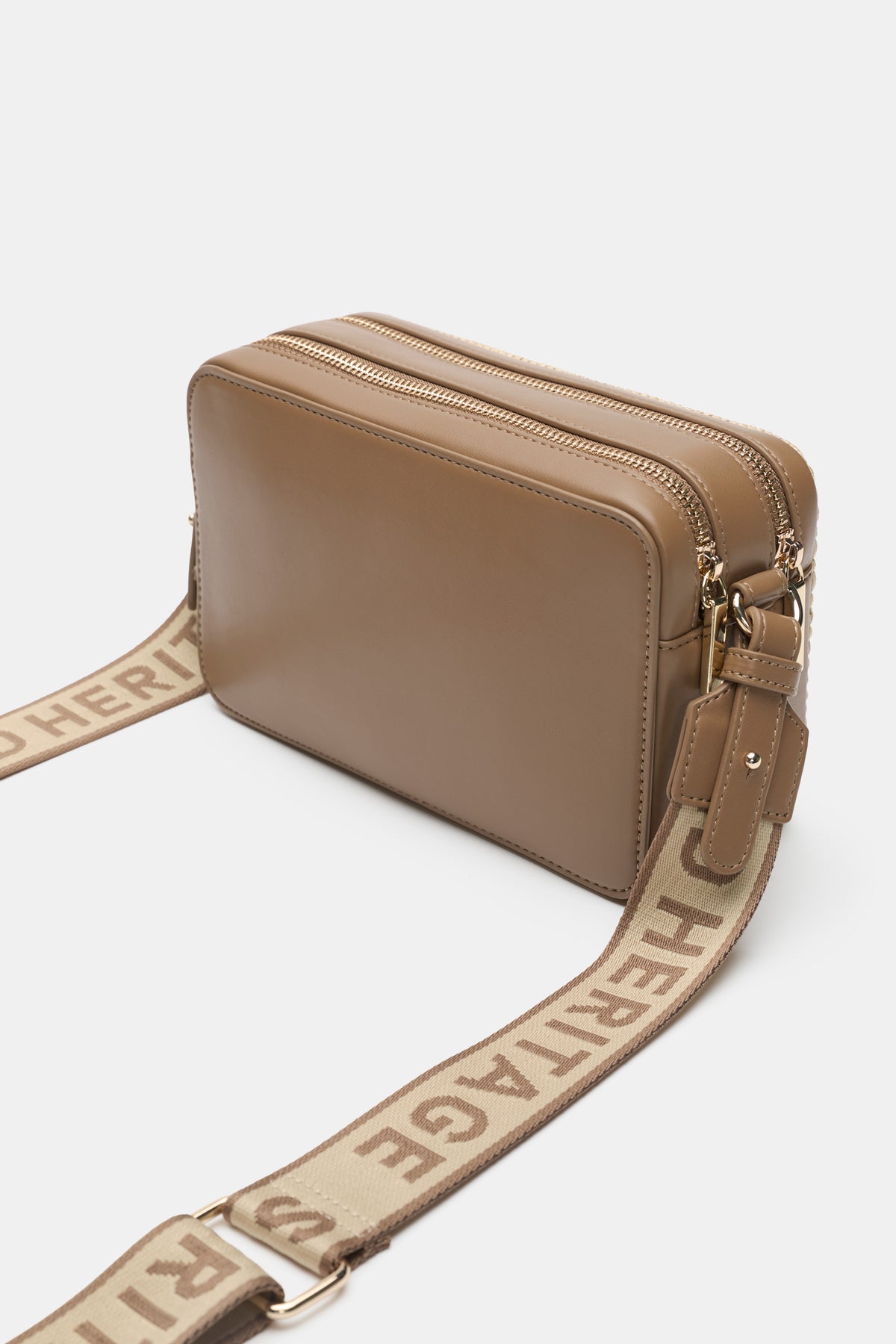 Textured Camera Bag