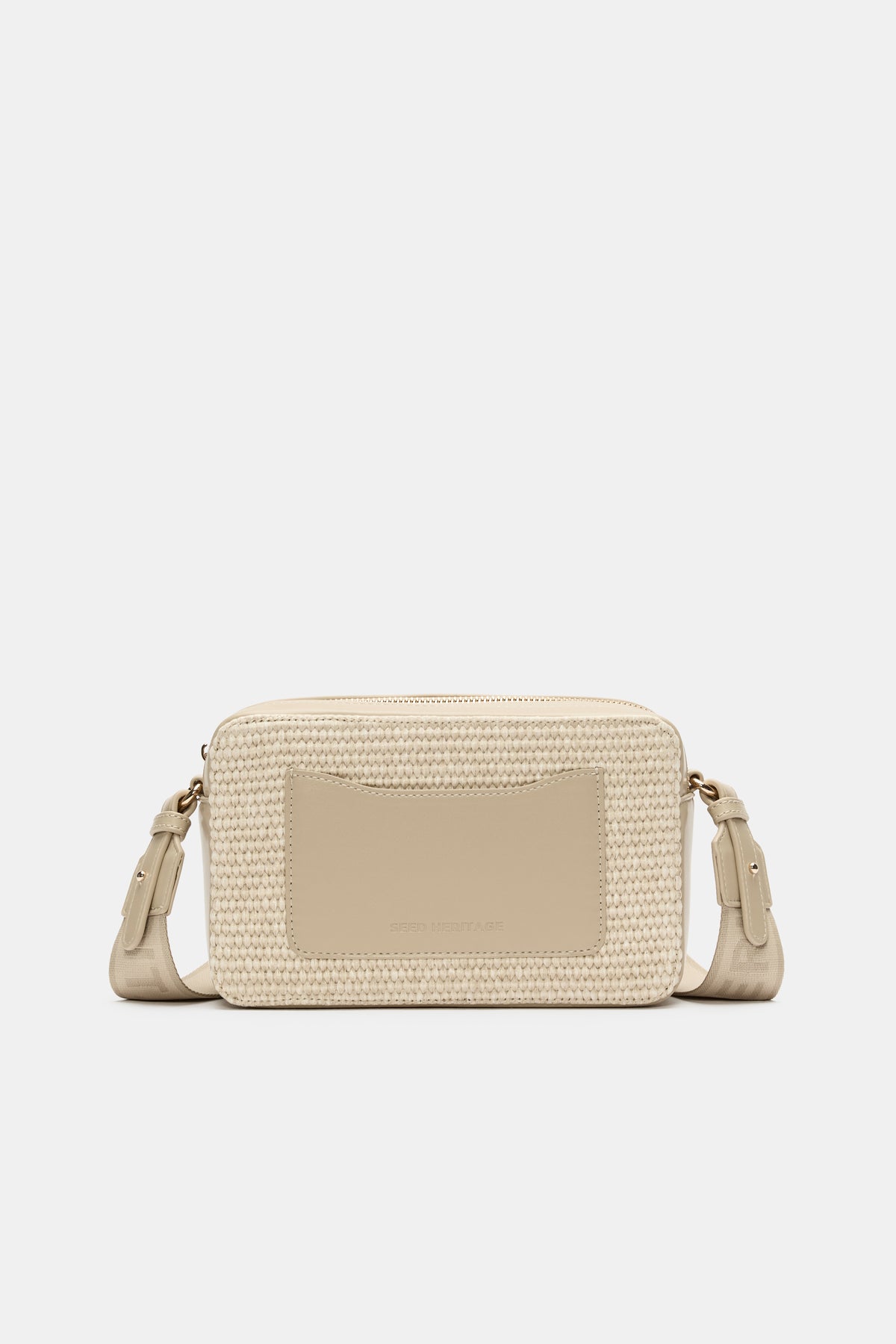 Textured Camera Bag