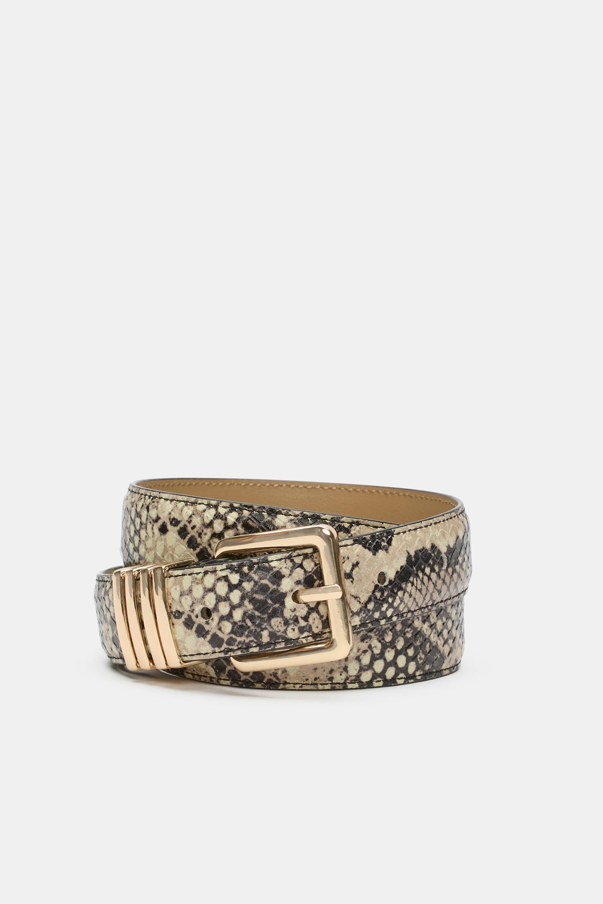 Farah Leather Belt