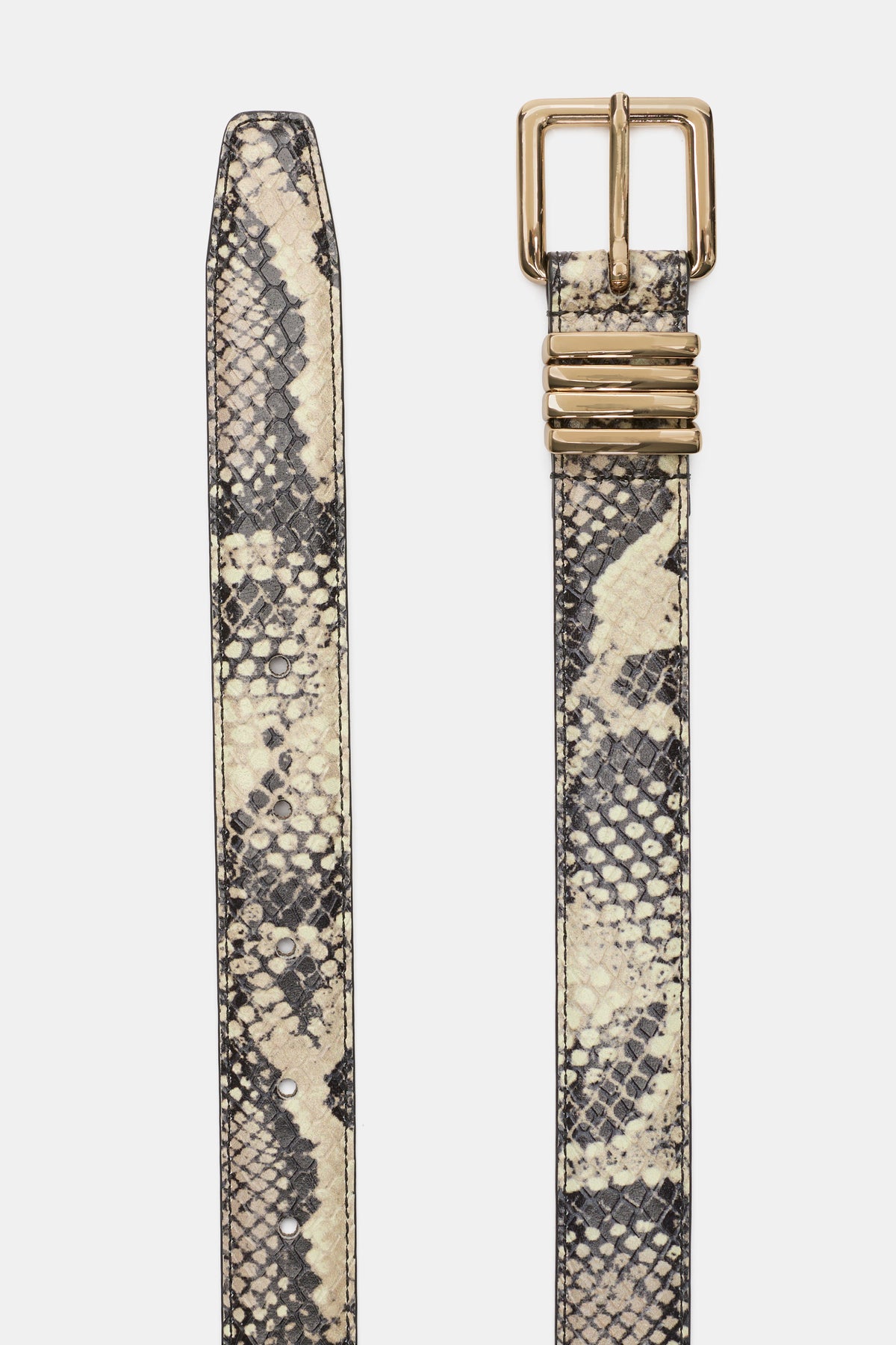 Farah Leather Belt