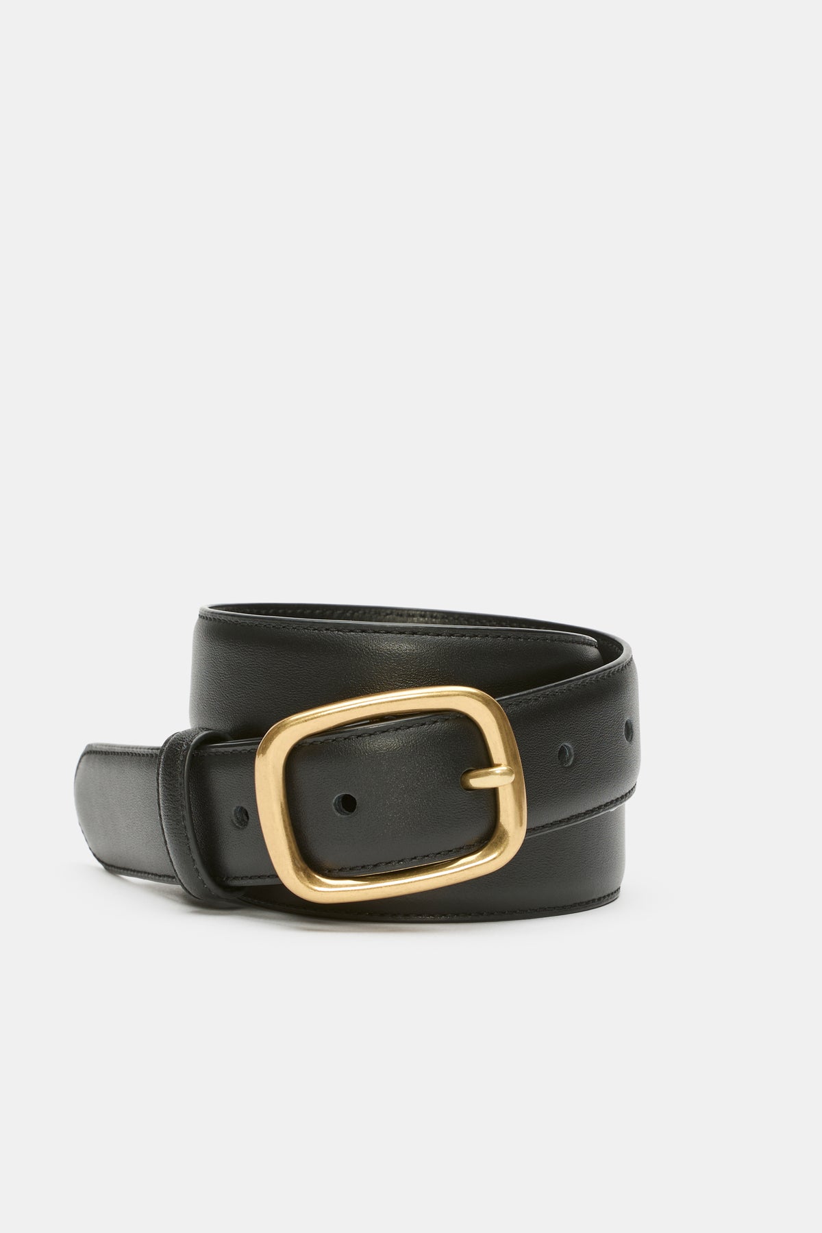 Charlotte Leather Belt