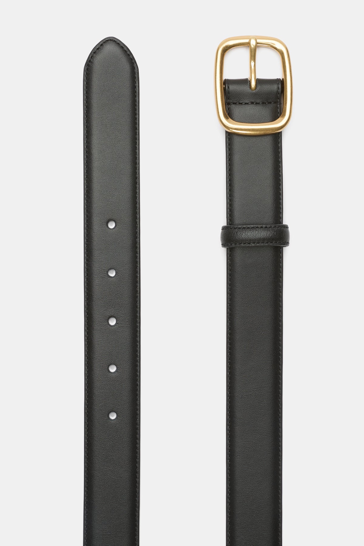 Charlotte Leather Belt