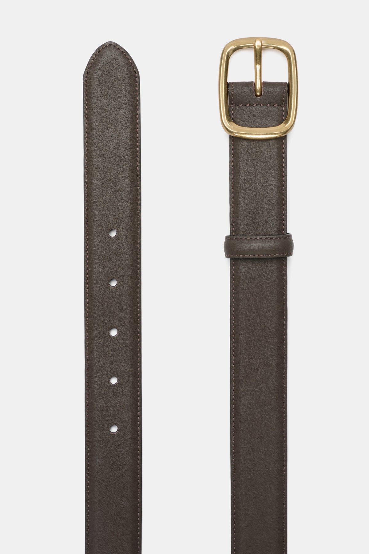 Charlotte Leather Belt