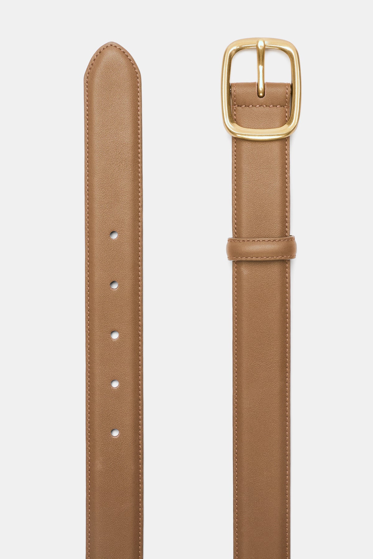 Charlotte Leather Belt