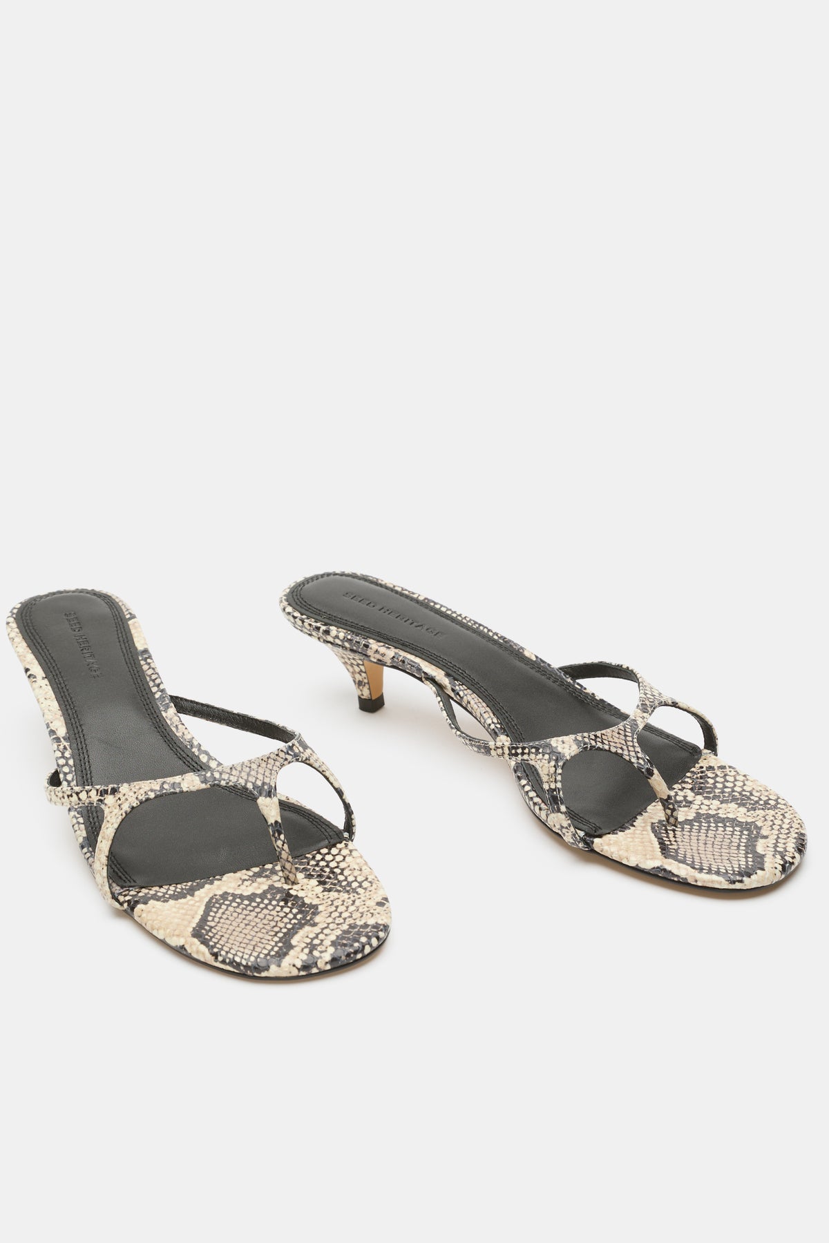 Isadora Heel