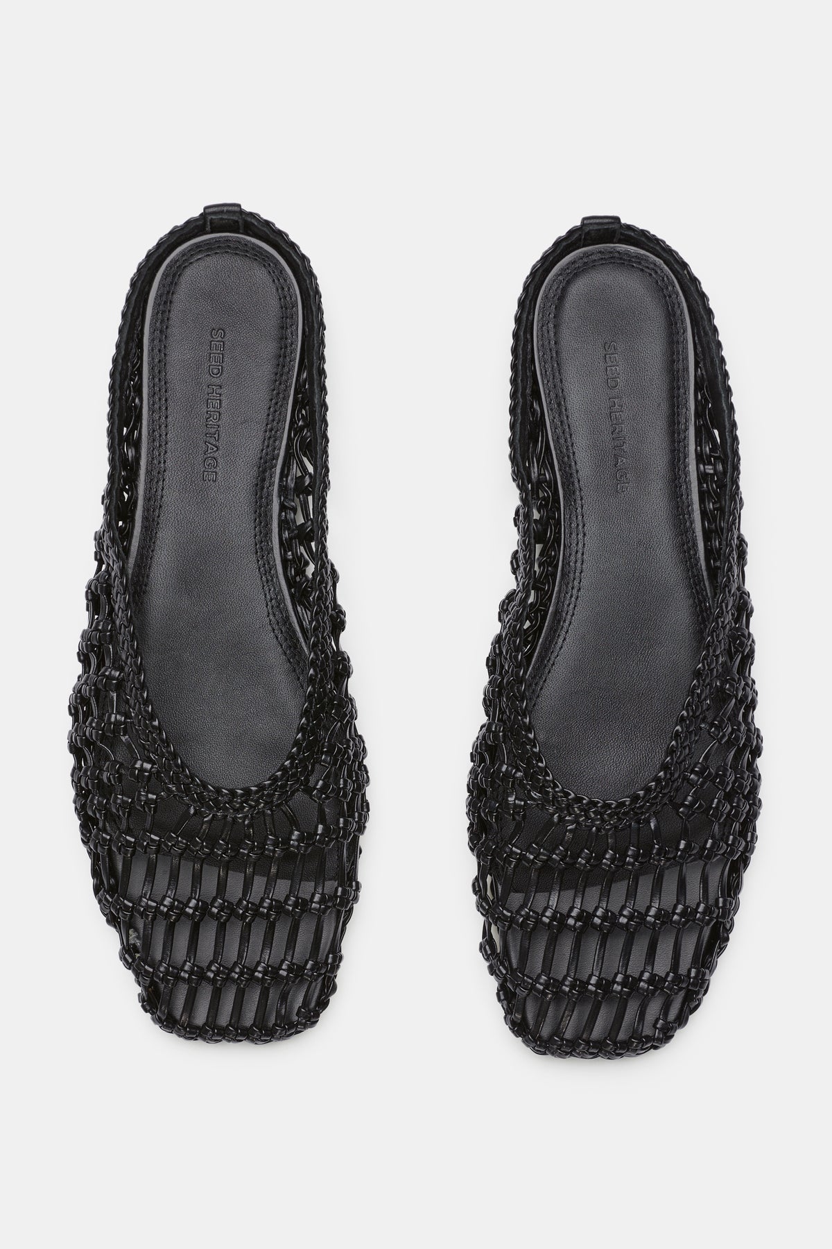 Bella Woven Mule