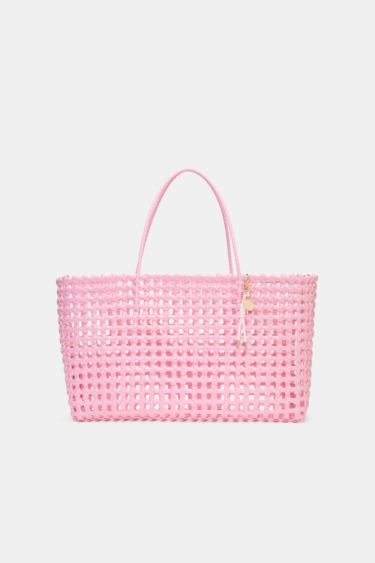 Woven Market Bag Large