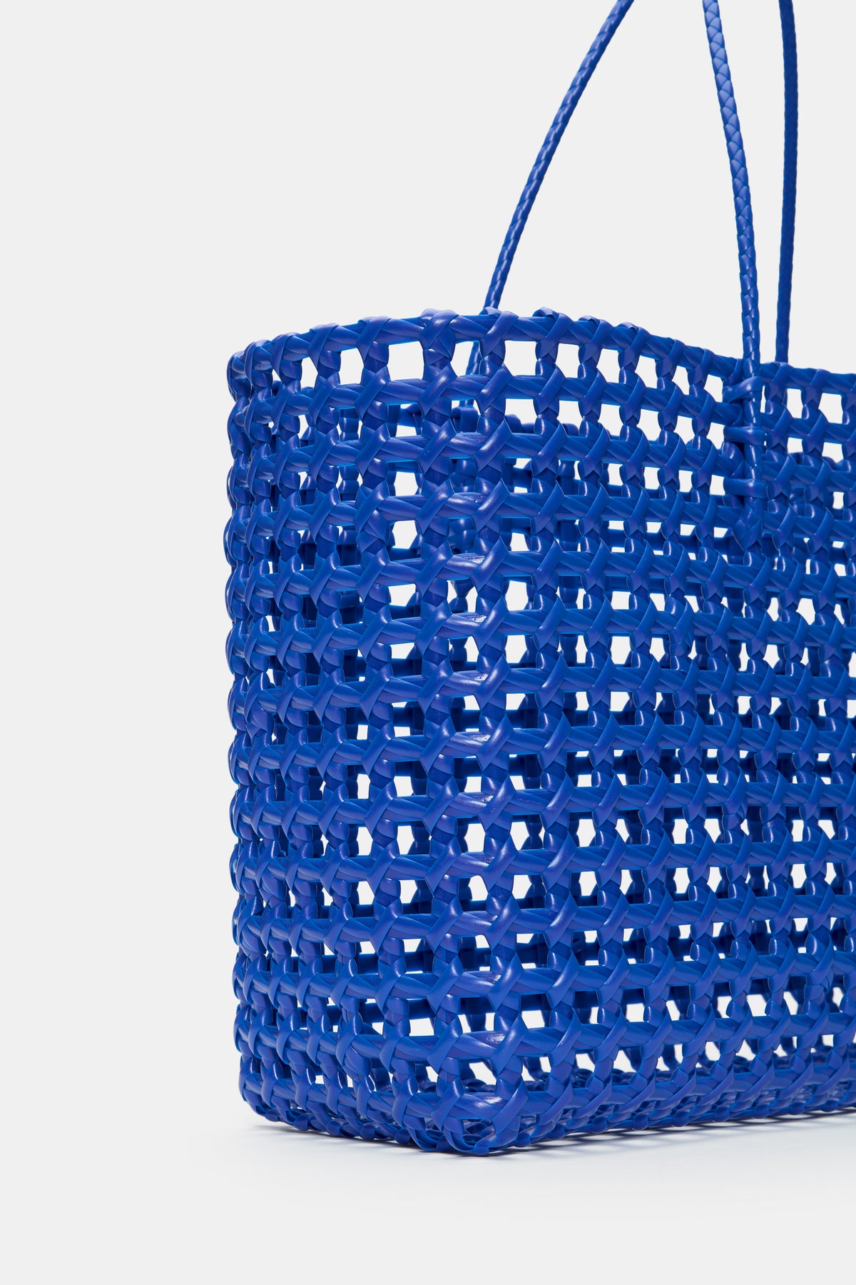 Woven Market Bag Large