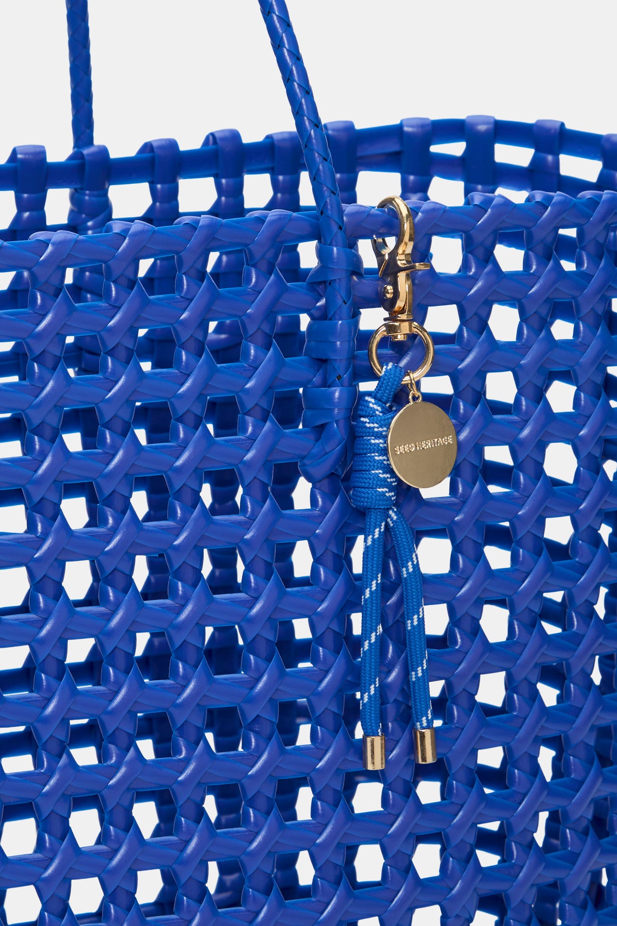 Woven Market Bag Large