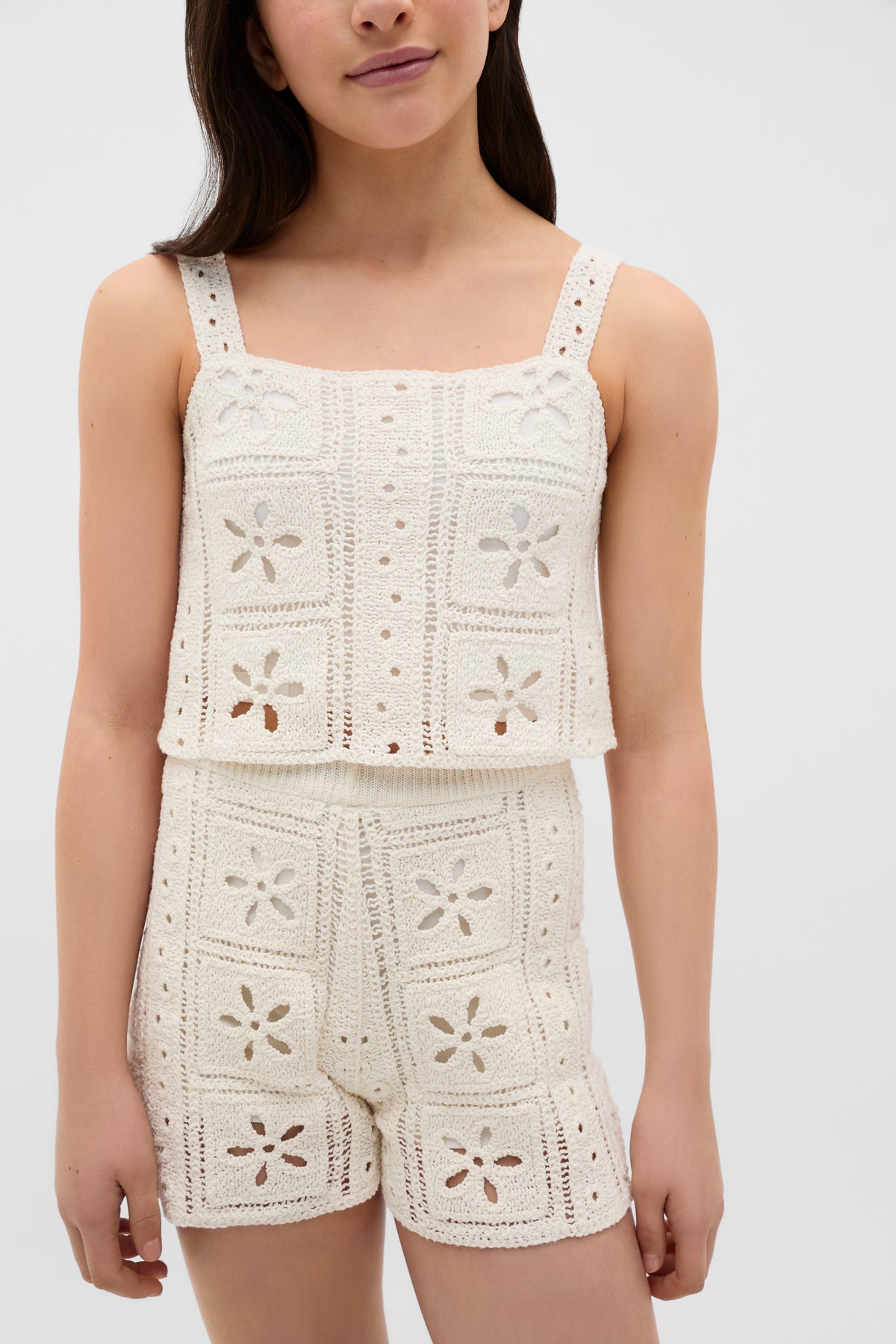 Crochet Cami