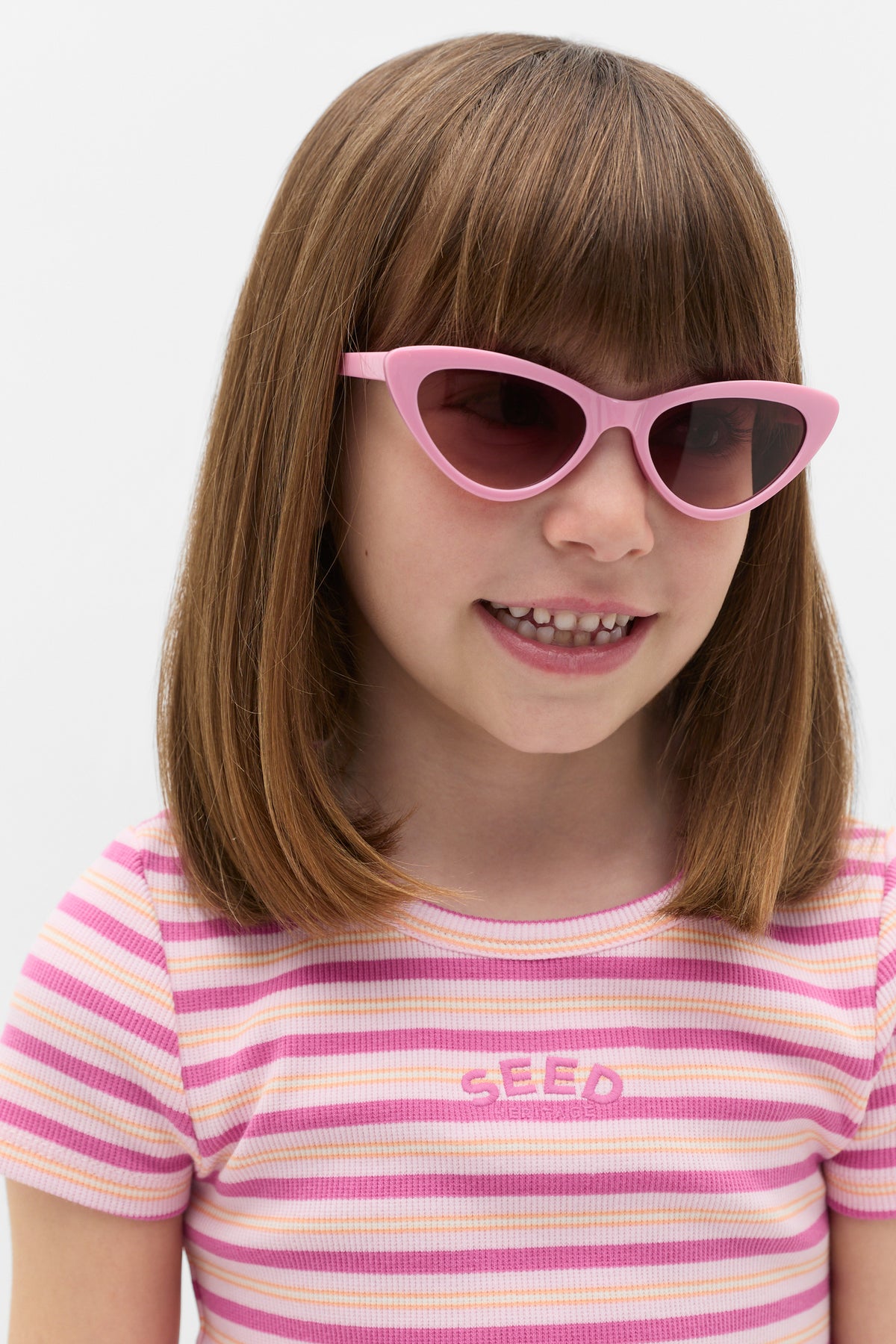 Child Cat Eye Sunglasses