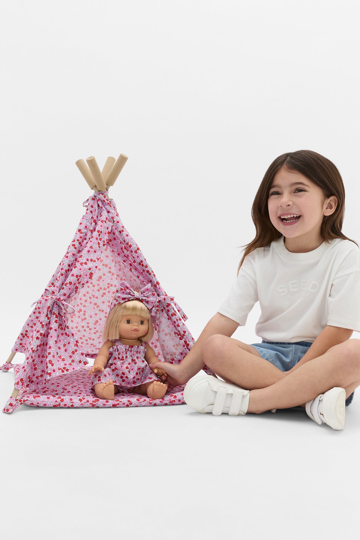 Mini Toy Tent
