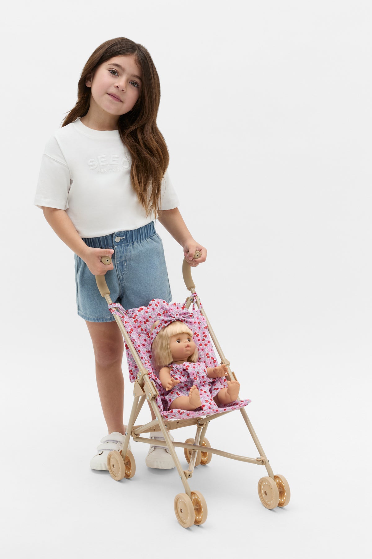 Doll Pram