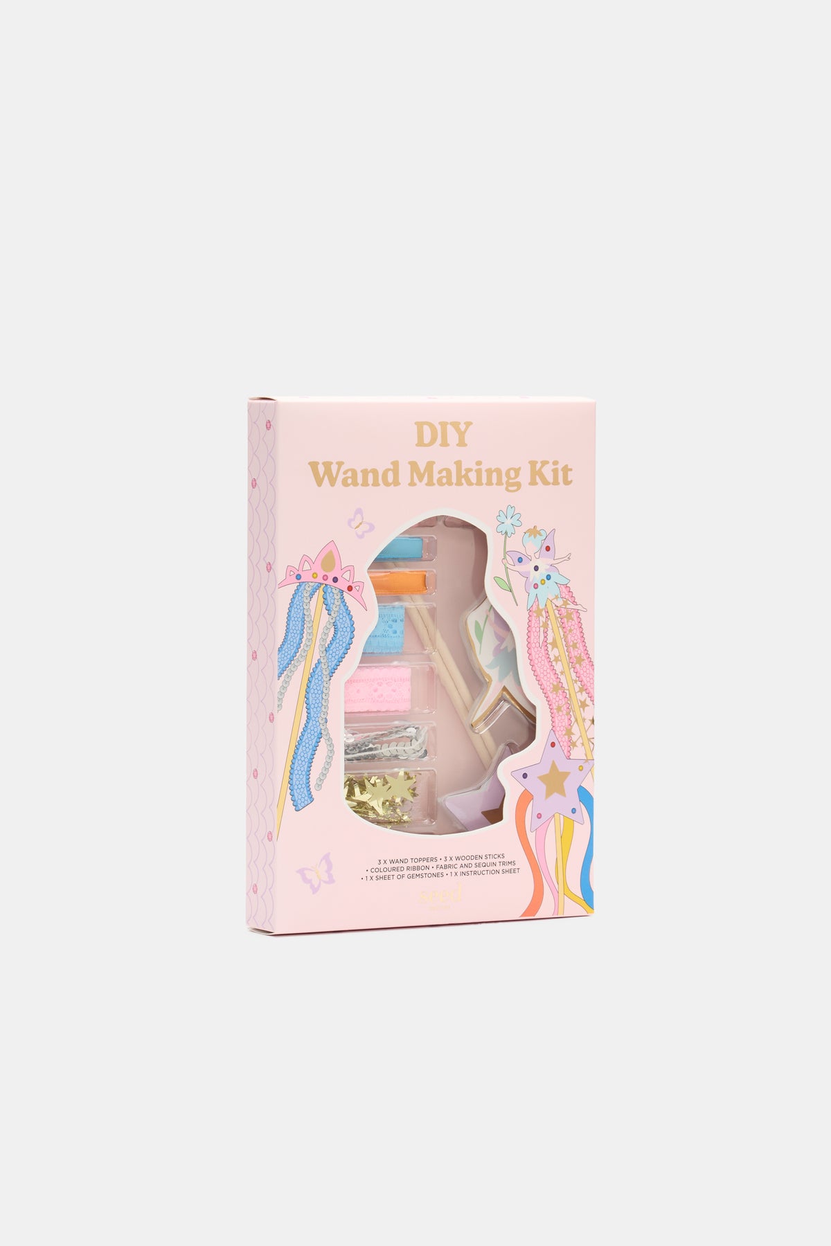DIY Fairy Wand Making Kit
