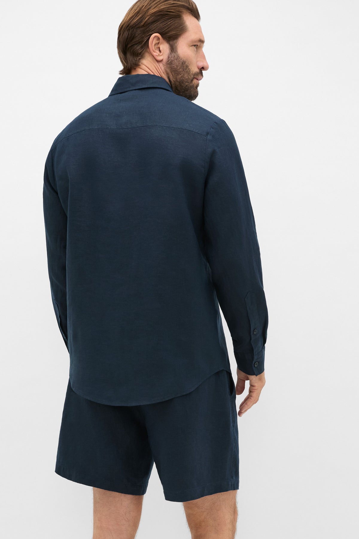 L/S Linen Shirt