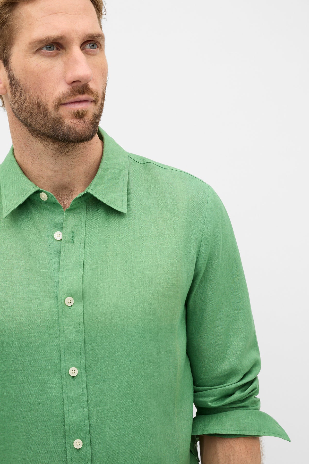 L/S Linen Shirt