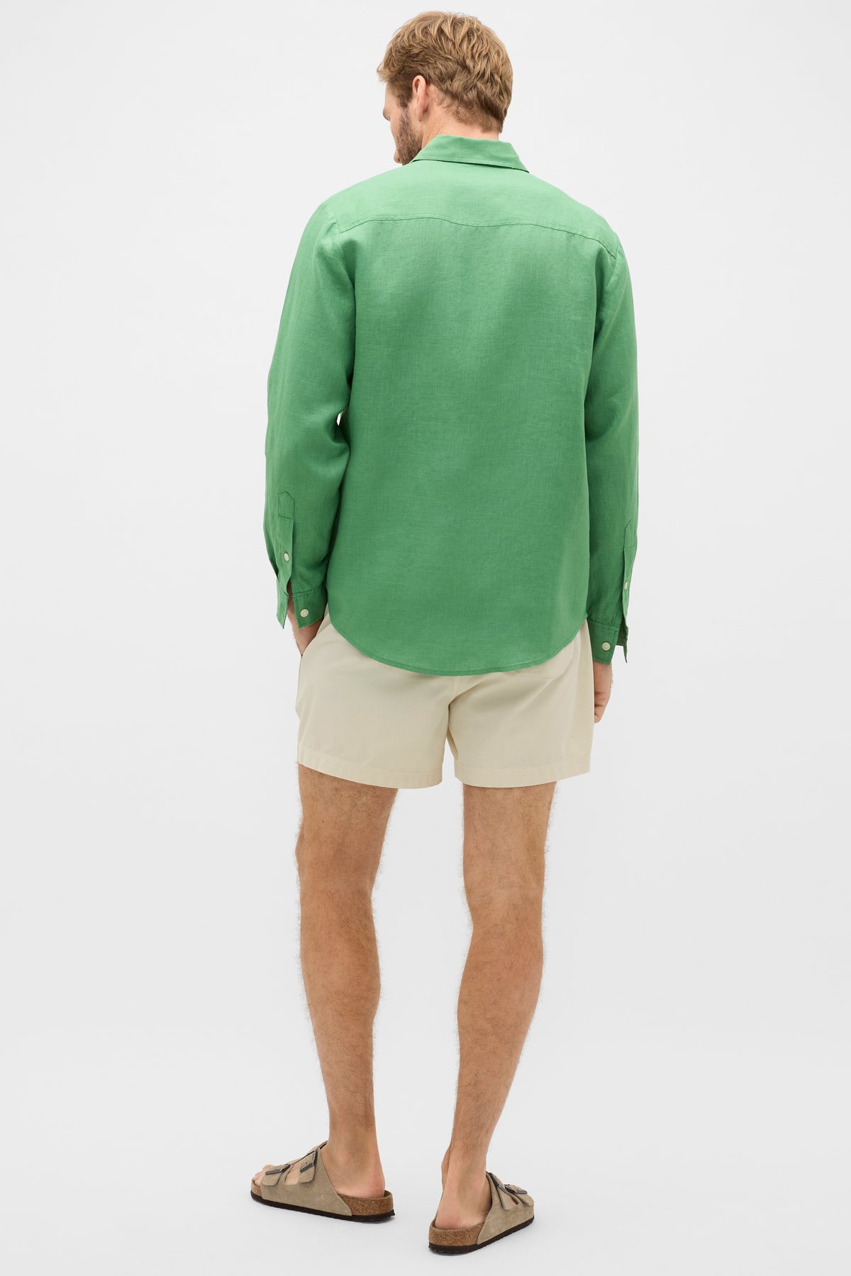 L/S Linen Shirt