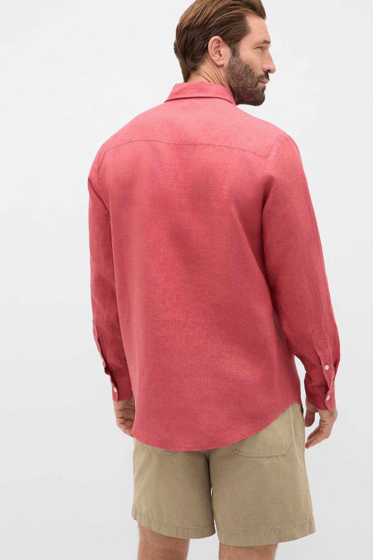L/S Linen Shirt