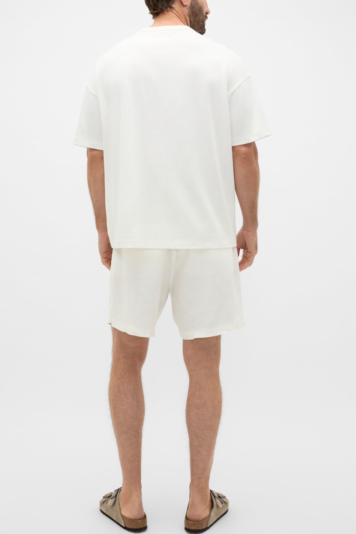 Boxy Crew Tee