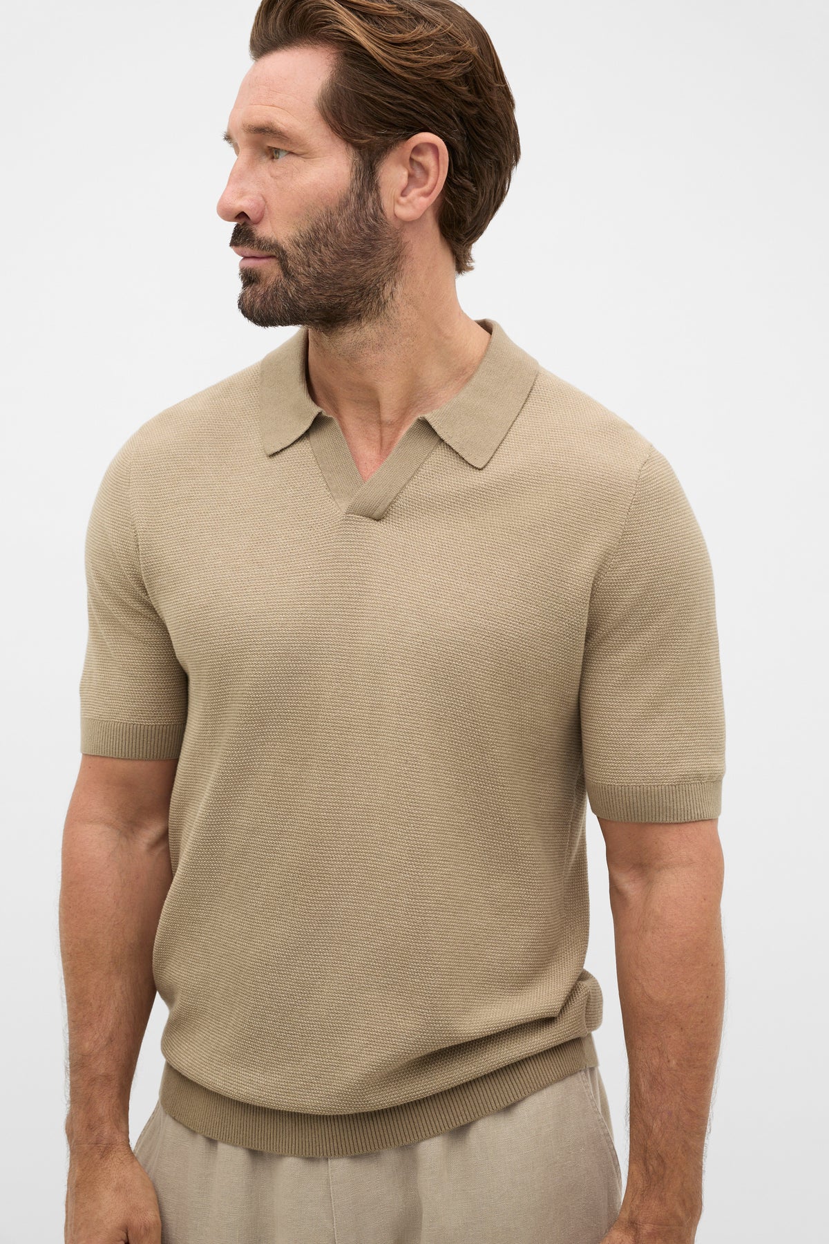 Honeycomb Polo