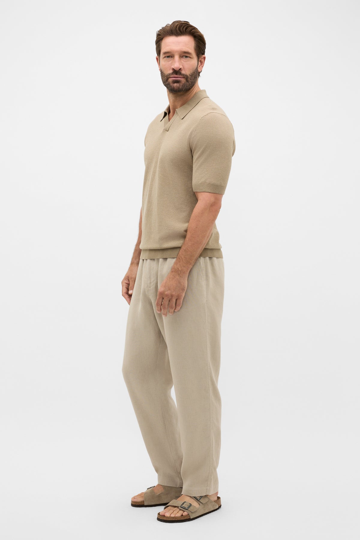 Honeycomb Polo