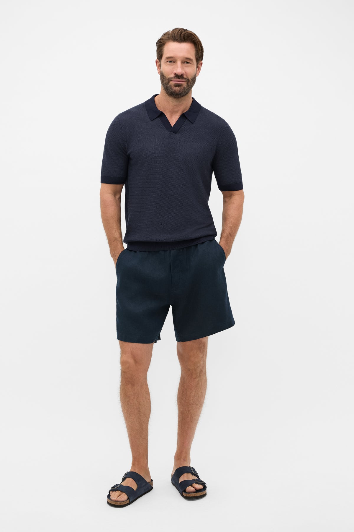 Honeycomb Polo