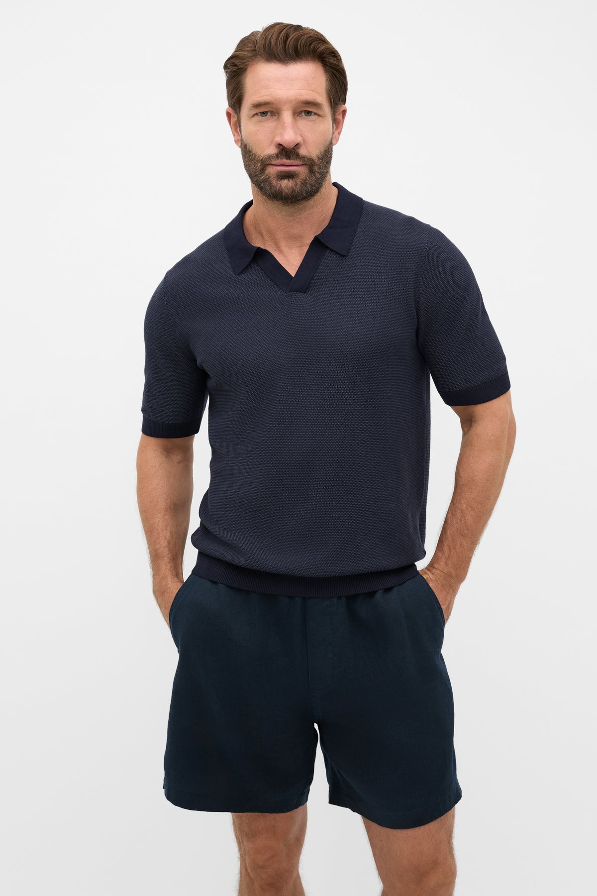 Honeycomb Polo