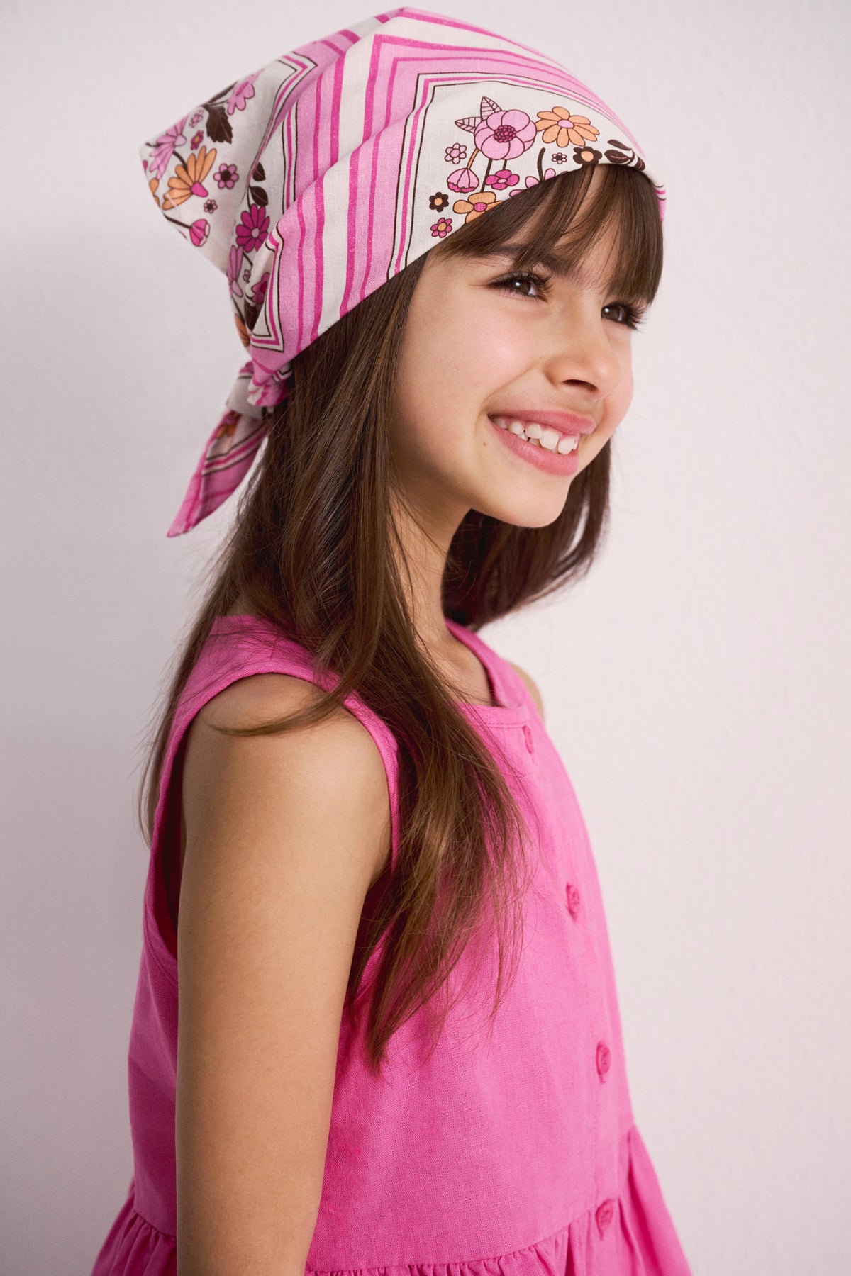 Frill Hem Top