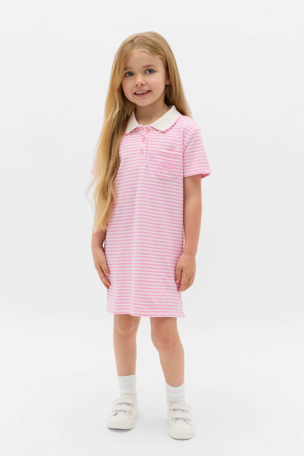 Core Stripe Dress
