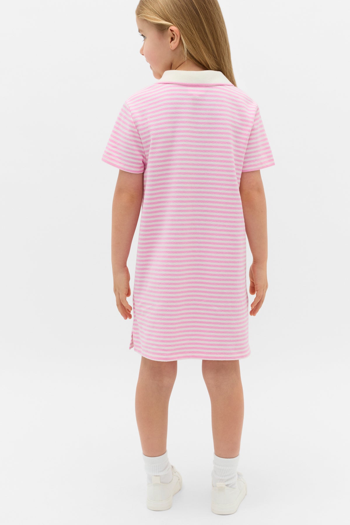 Core Stripe Dress