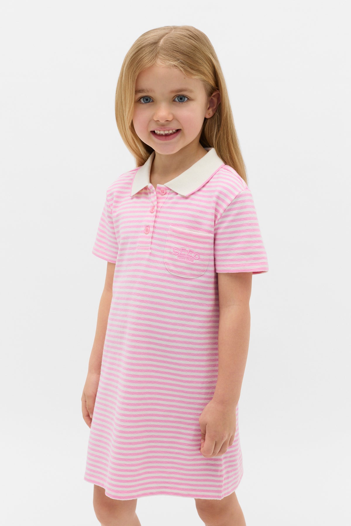 Core Stripe Dress