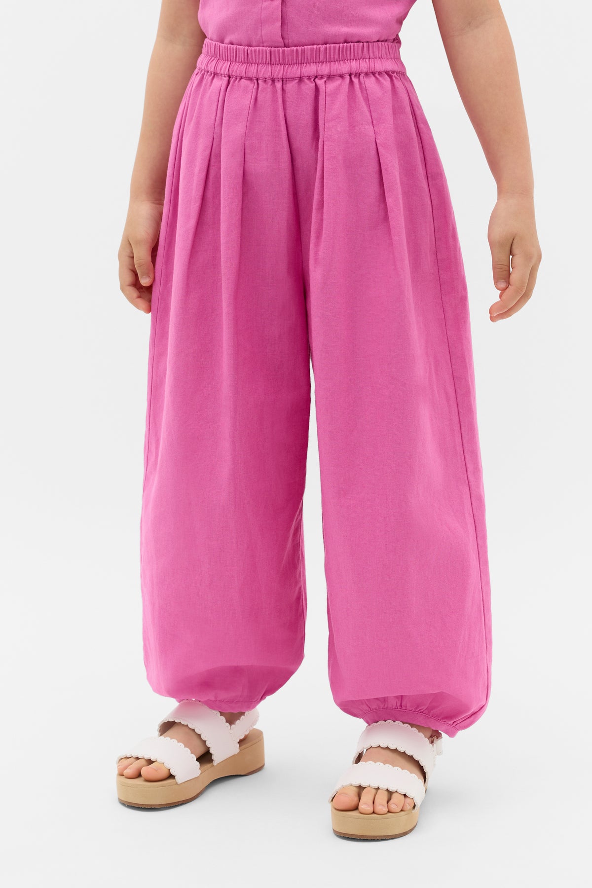 Relaxed Balloon Pant