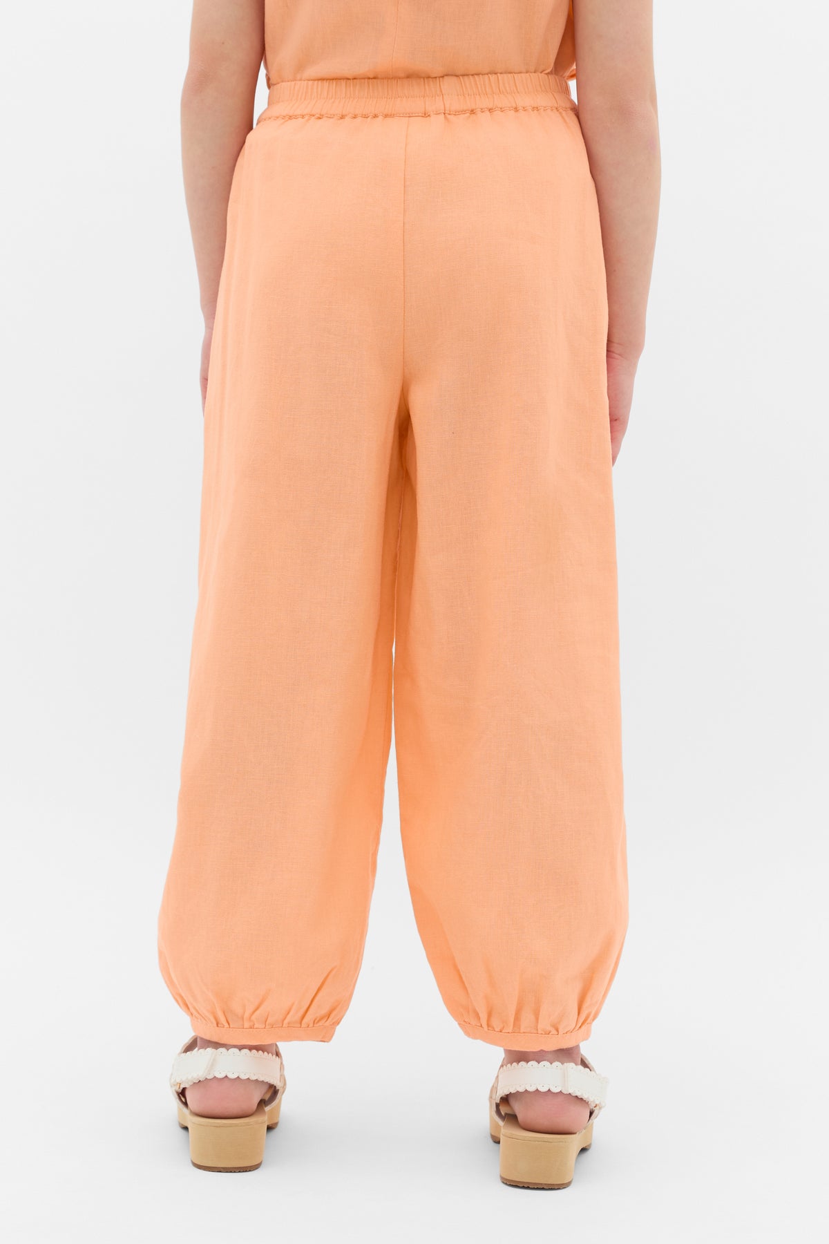 Relaxed Balloon Pant