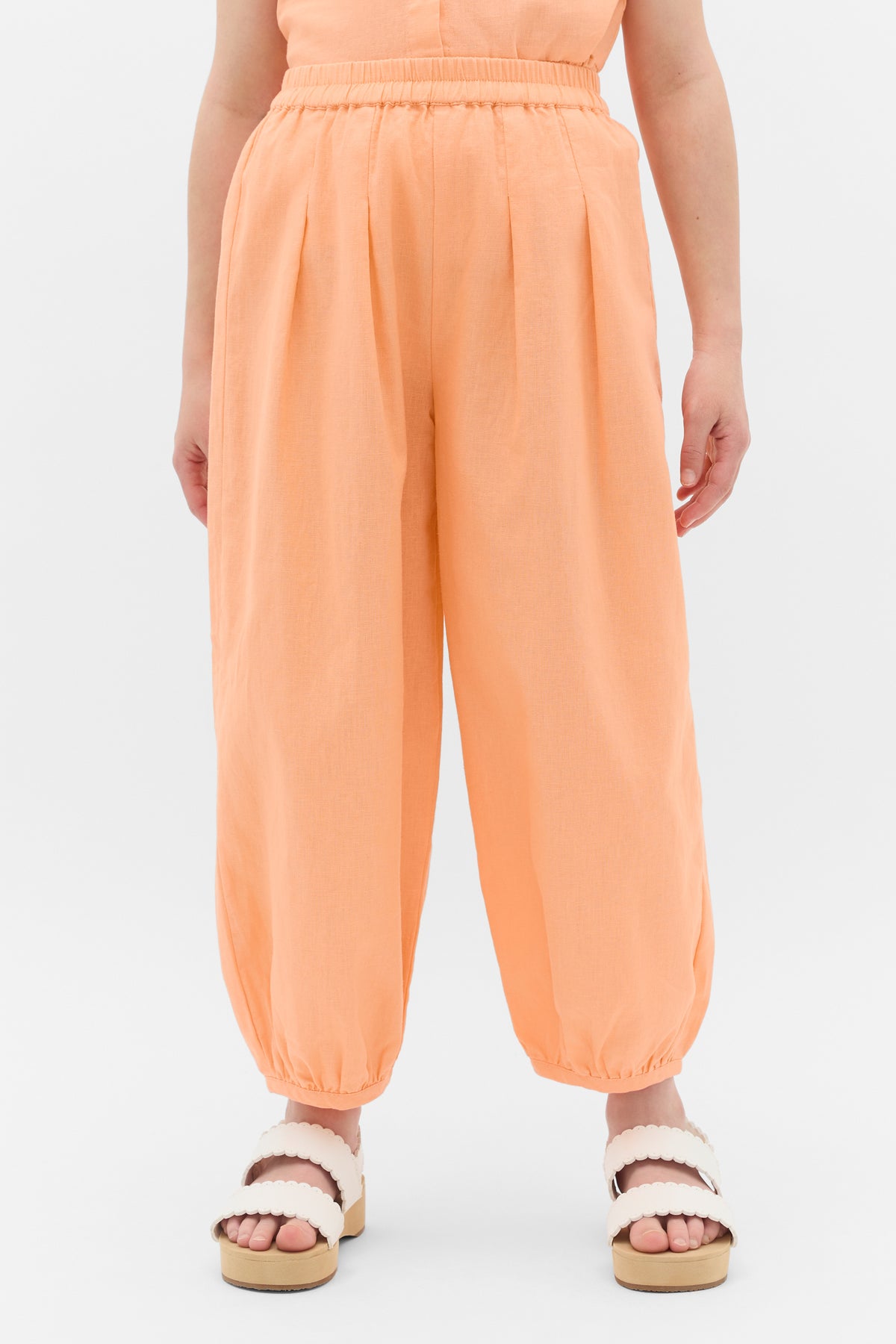 Relaxed Balloon Pant