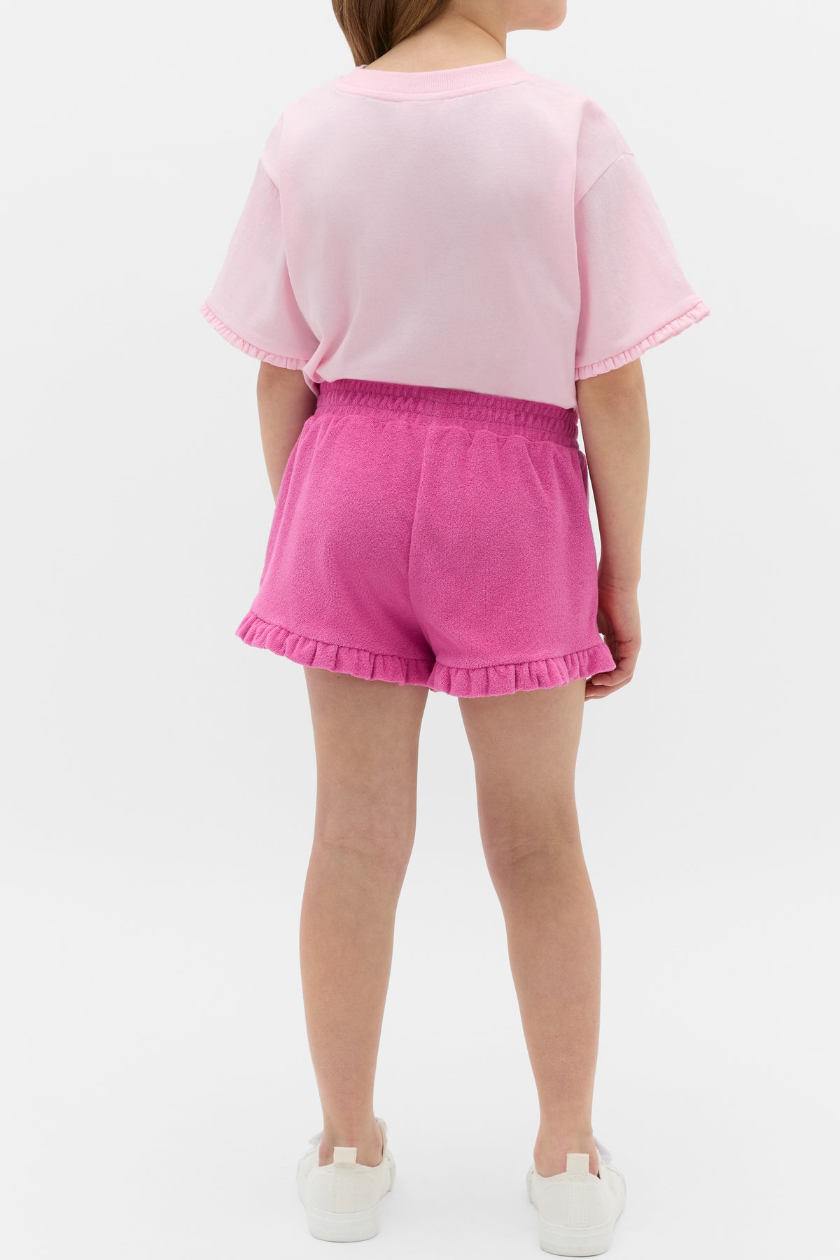 Frill Short