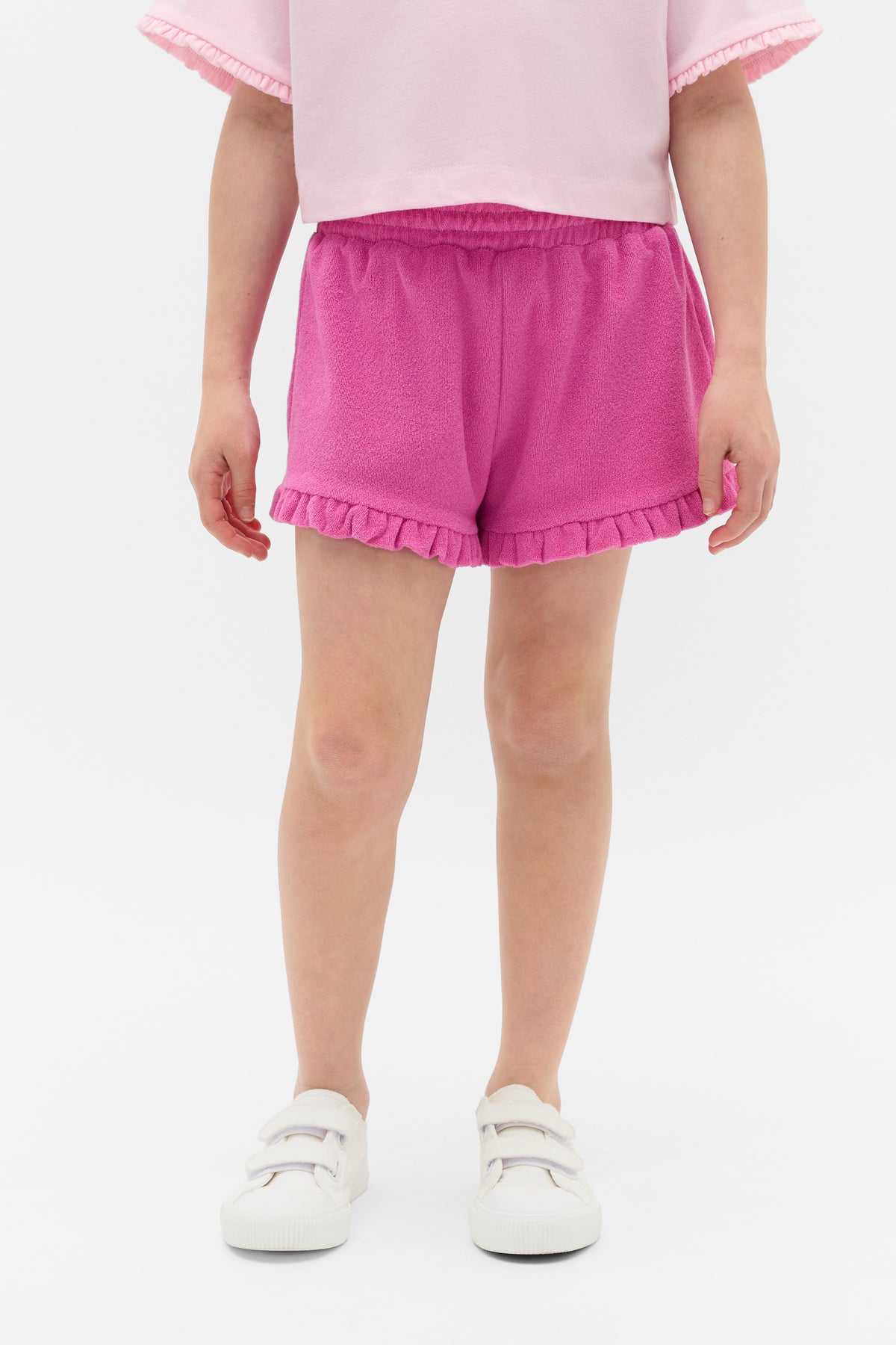 Frill Short