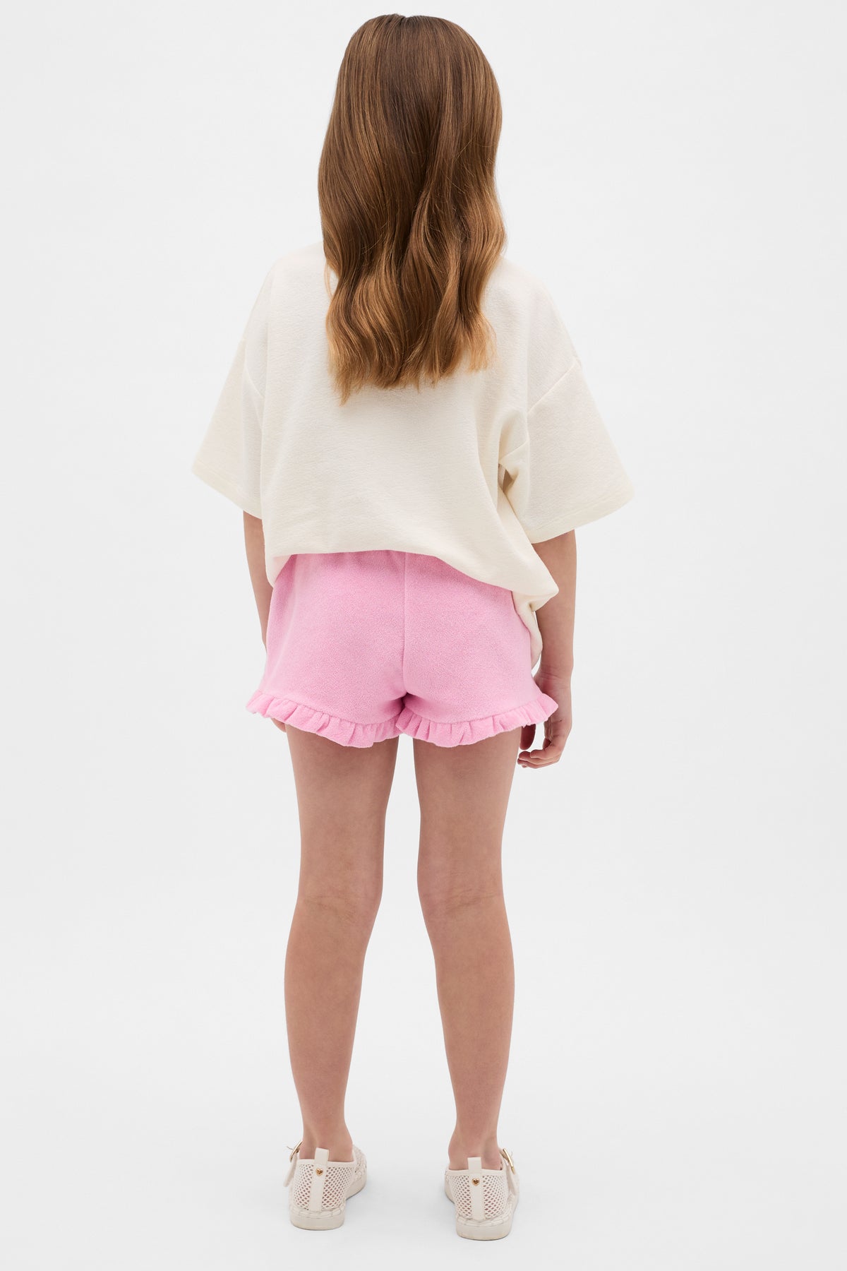 Frill Short