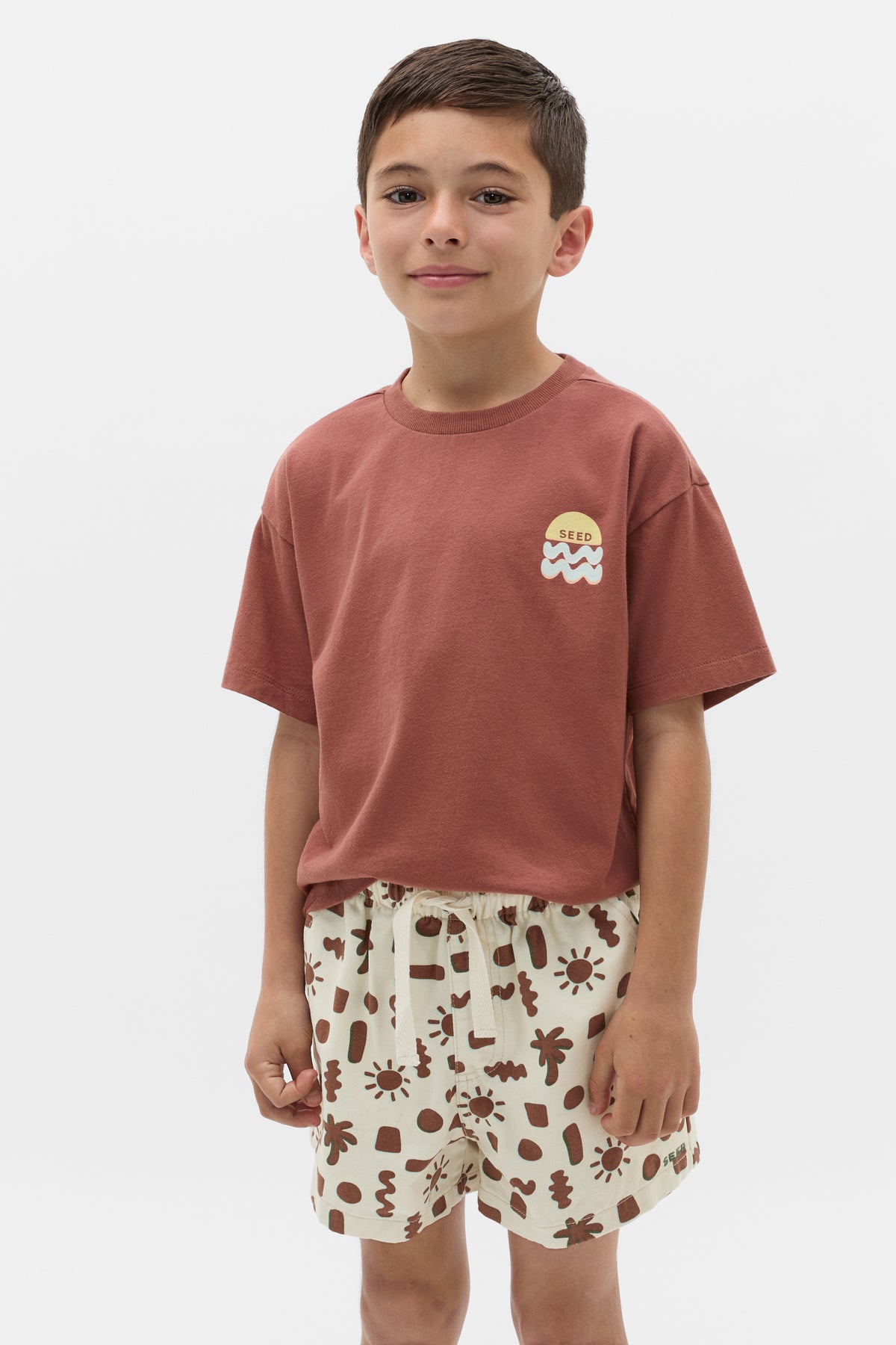 Relaxed Graphic Tee