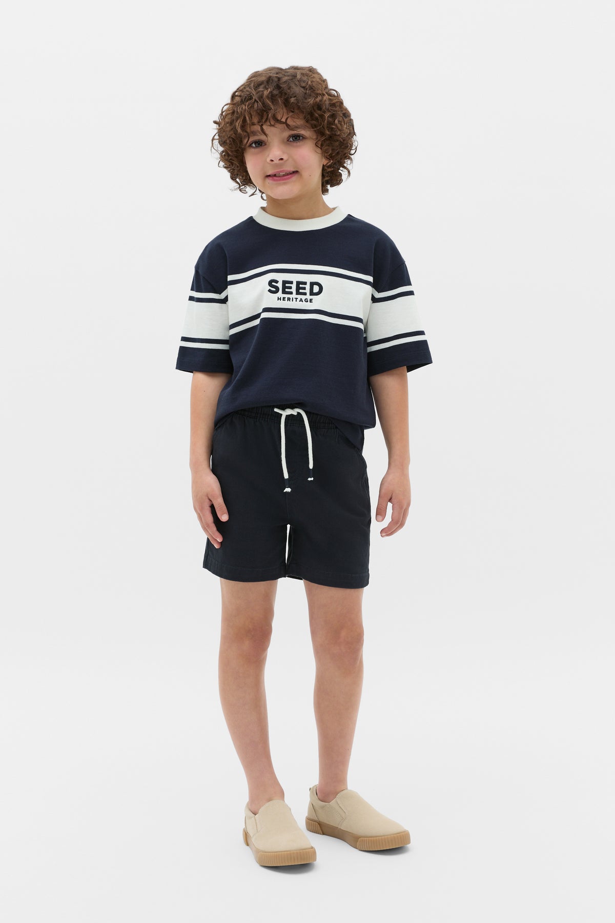 Panel Logo Tee