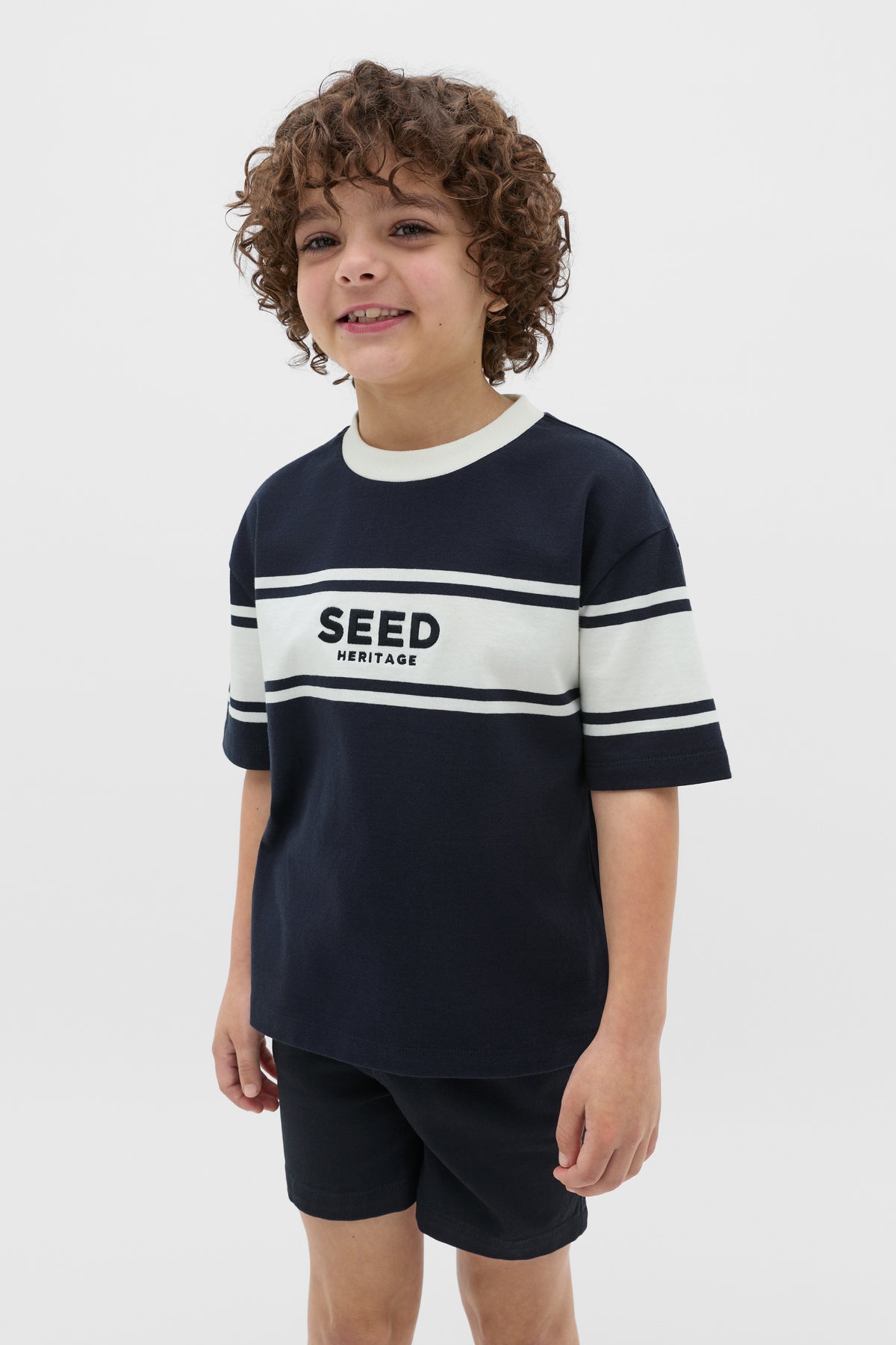 Panel Logo Tee