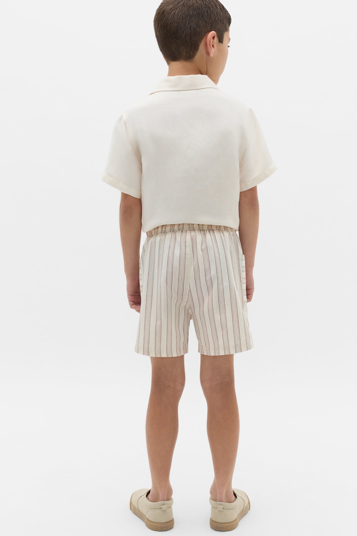 Patch Pocket Short