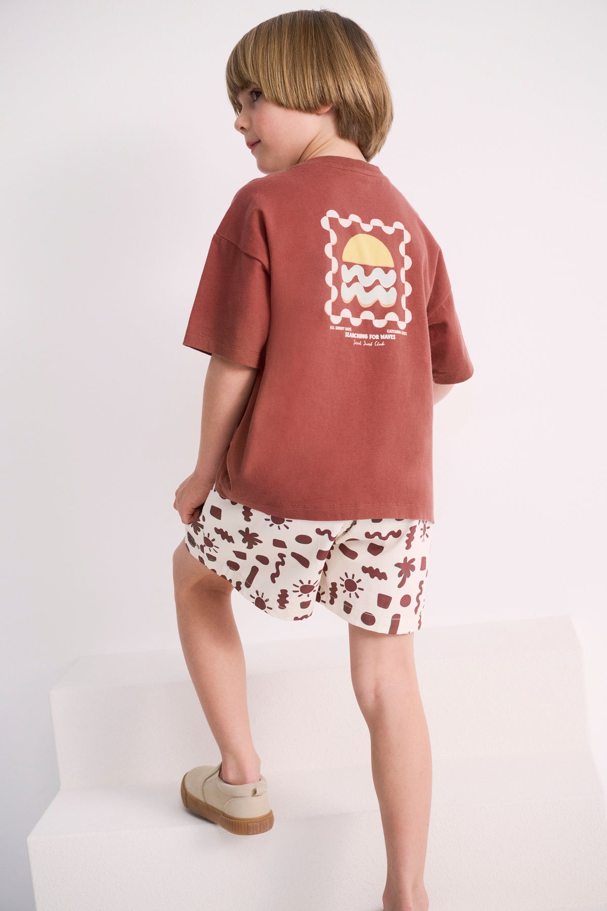 Vacay Short