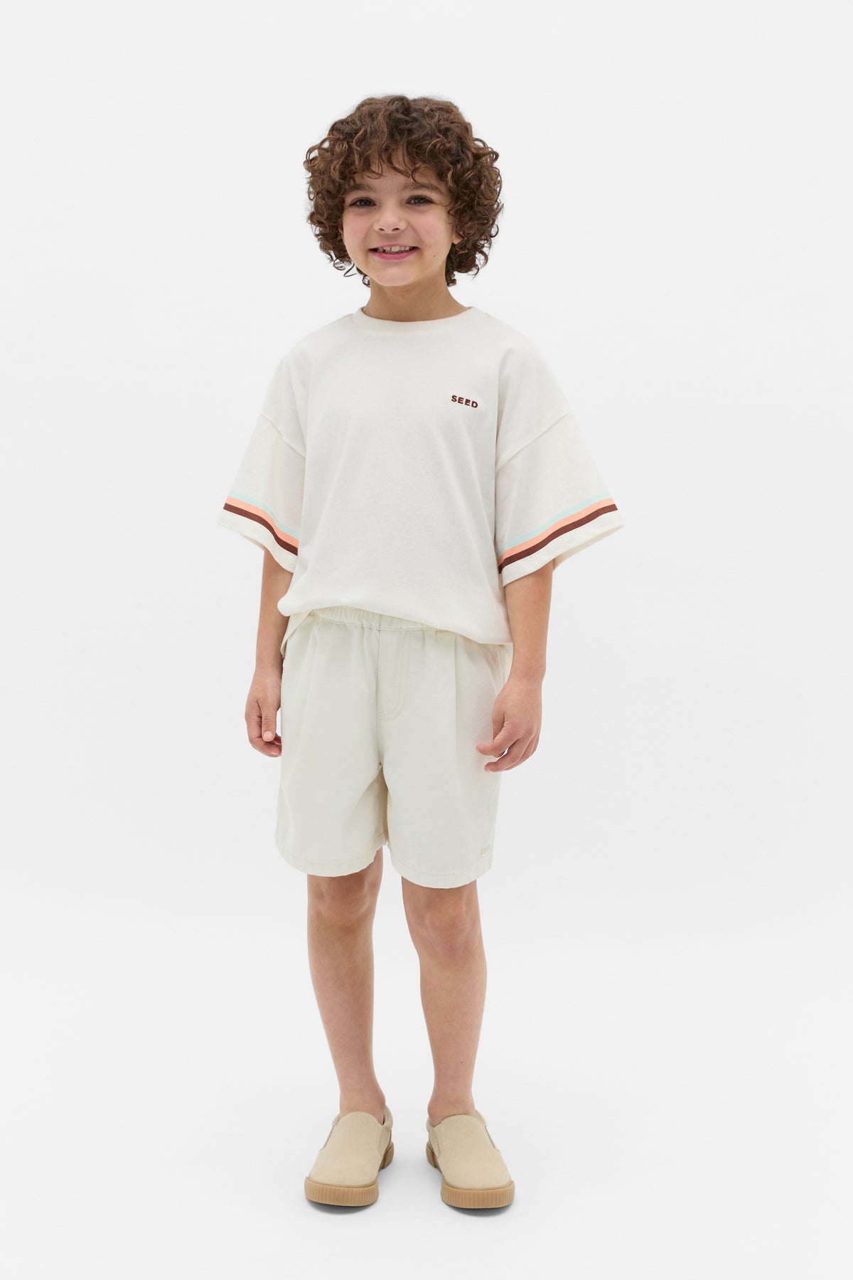 Everyday Denim Short