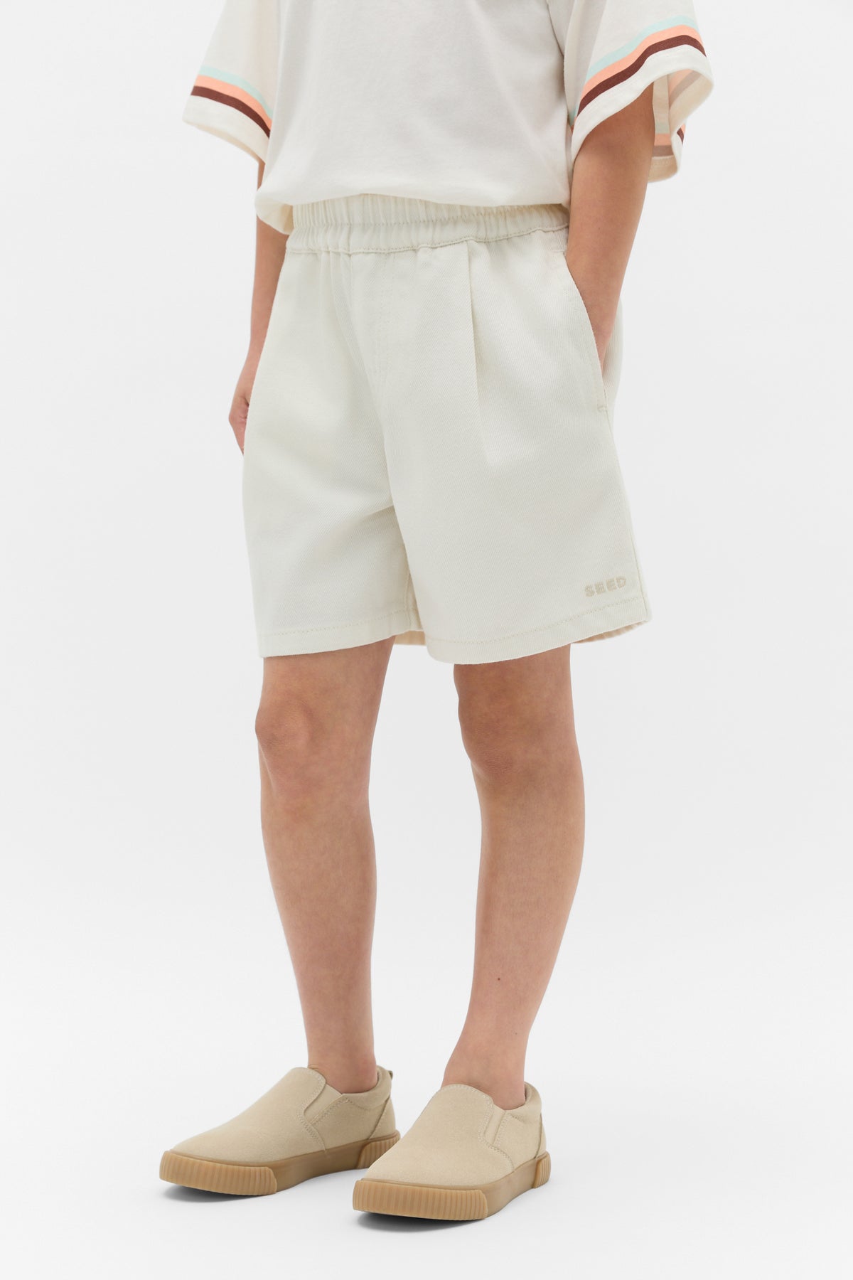 Everyday Denim Short